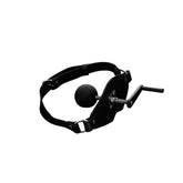 Killer Leather Mouth Gag - Adult Planet - Online Sex Toys Shop UK